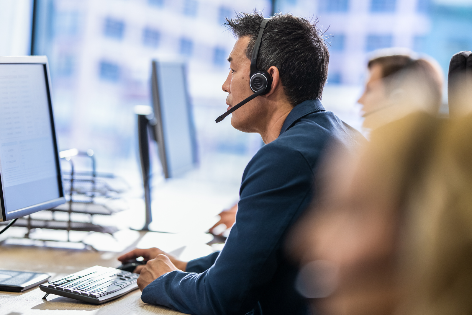 Business Support Services